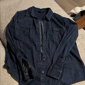 Womens express Denim shirt